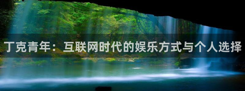 银河娱乐 - ng大舞台,有梦你就来：丁克青年：互联网时代的娱乐方式与个人选择
